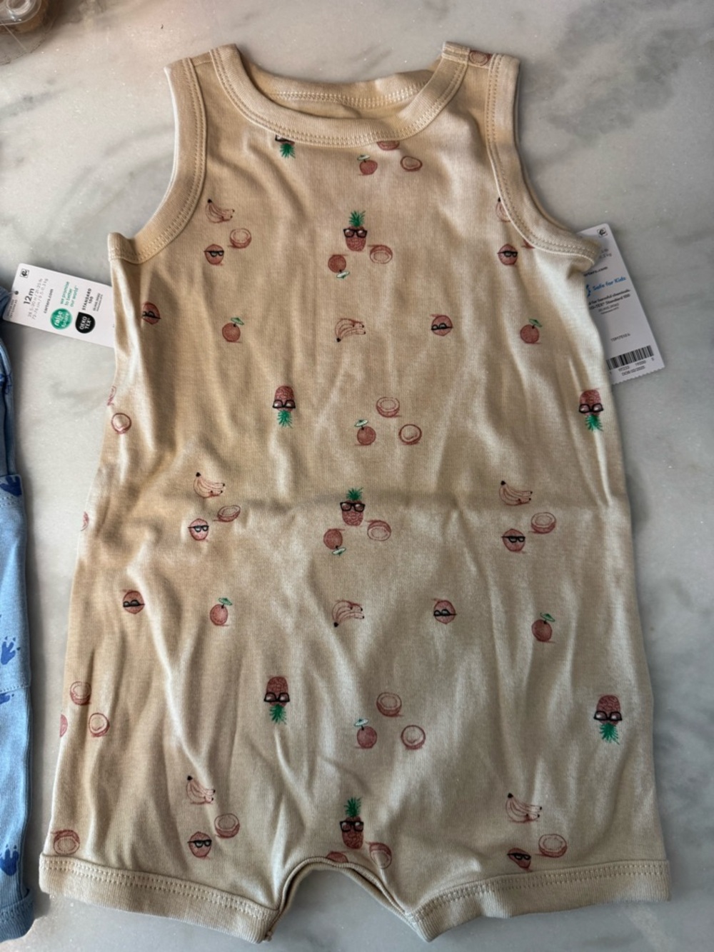 Carters Hawaiian one piece